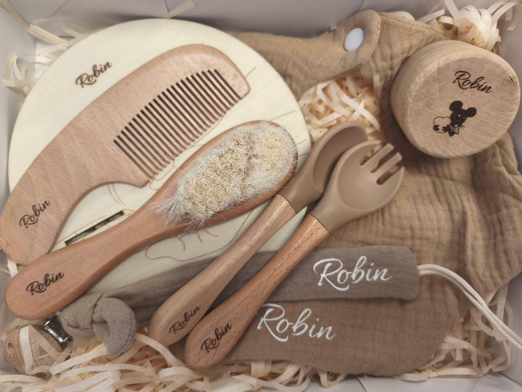 Coffret de naissance 6 articles ✨